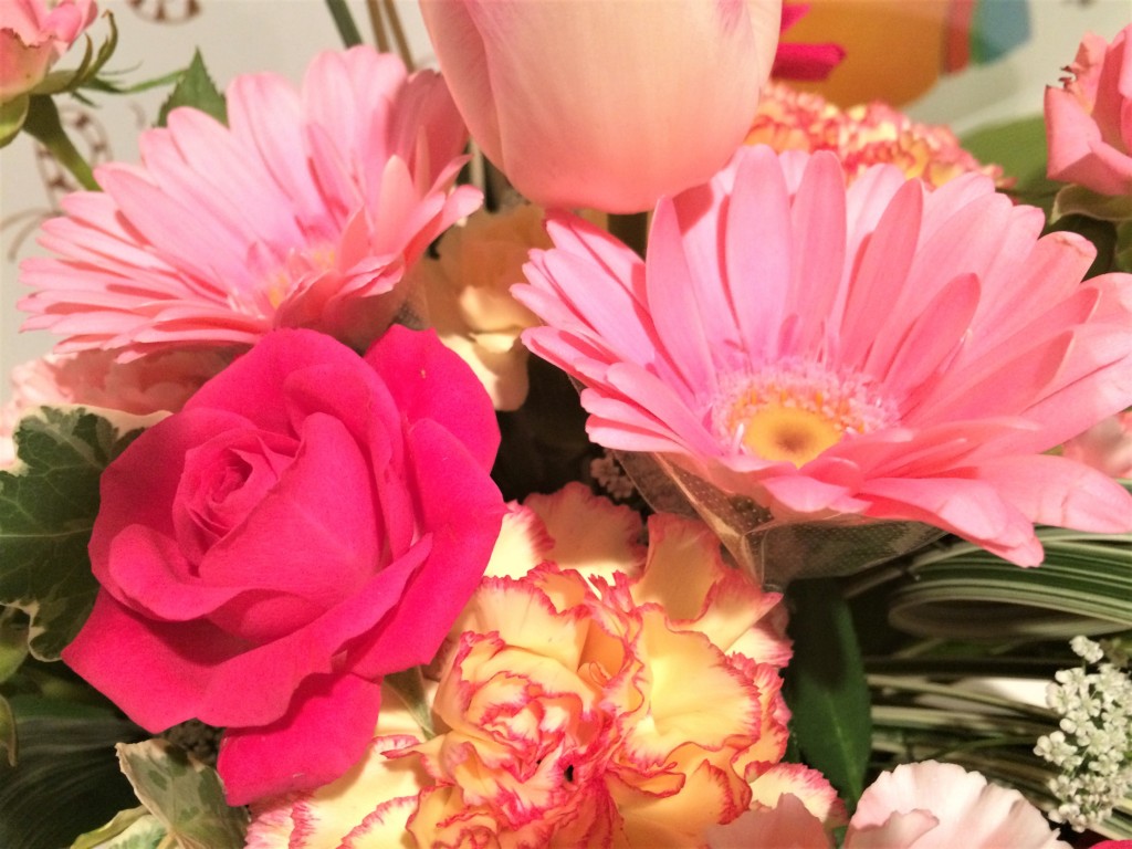 犬山商工会議所様からの花
